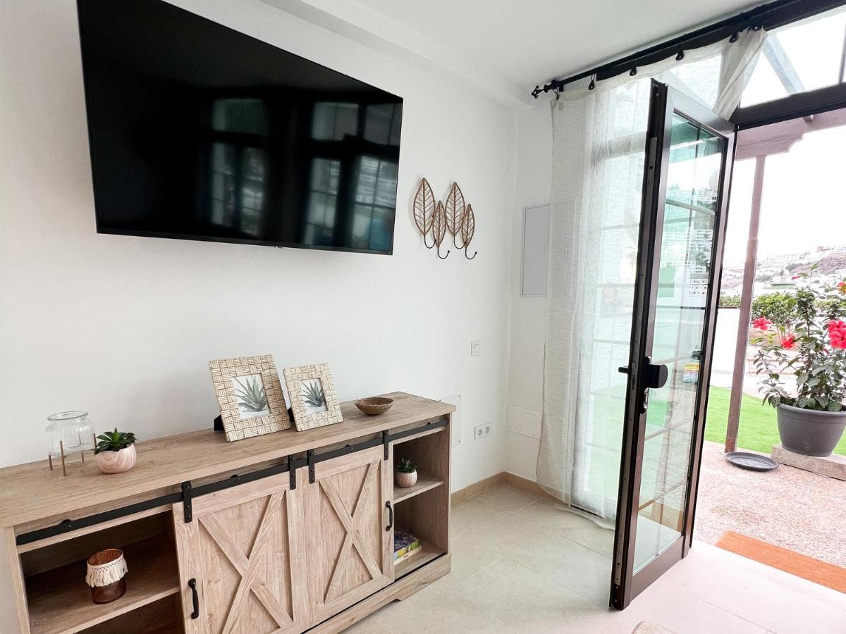 Sonnige, Neu Renovierte Ferienwohnung Casa Las Fresas Puerto Rico  Luaran gambar