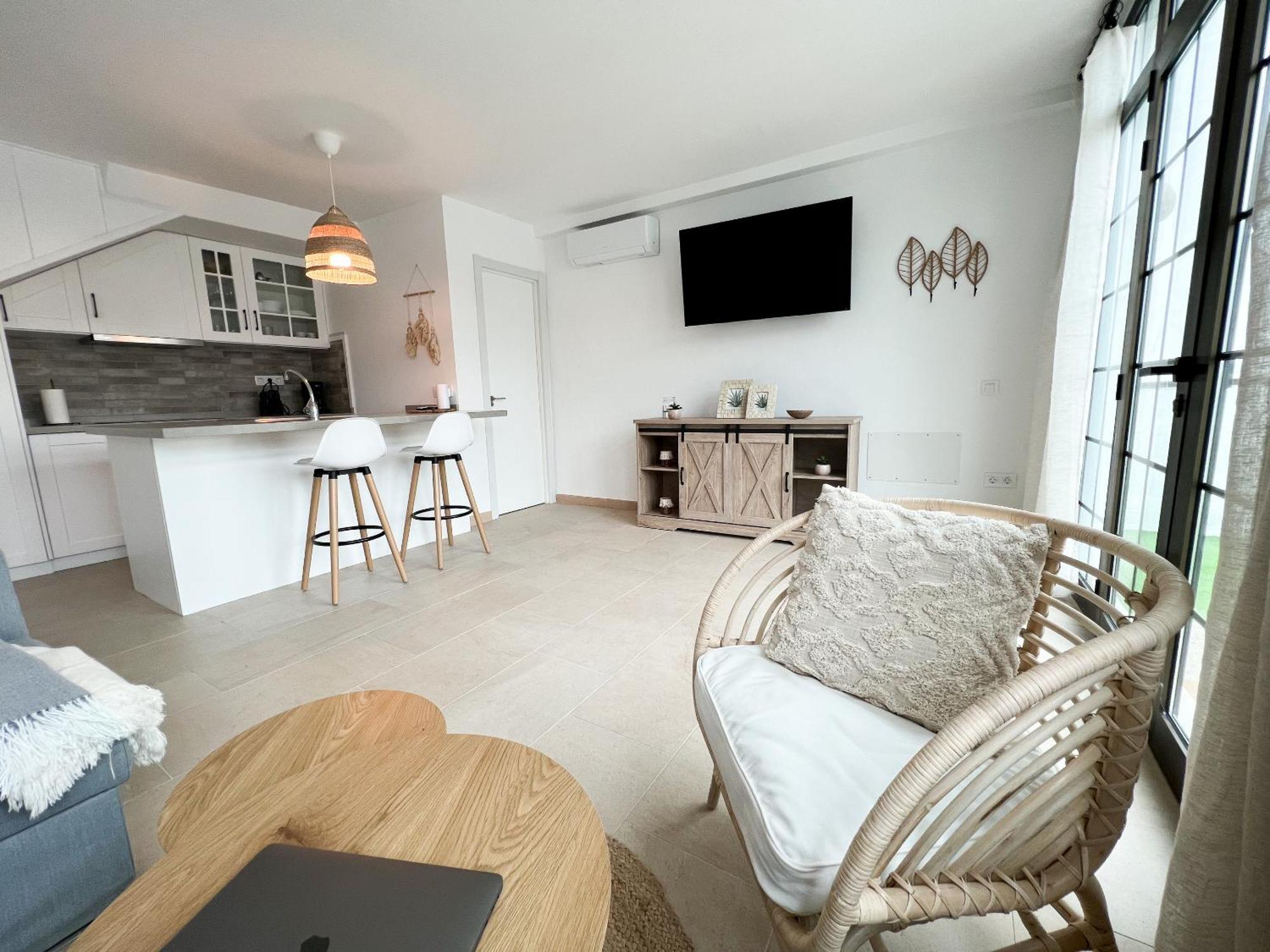 Sonnige, Neu Renovierte Ferienwohnung Casa Las Fresas Puerto Rico  Luaran gambar